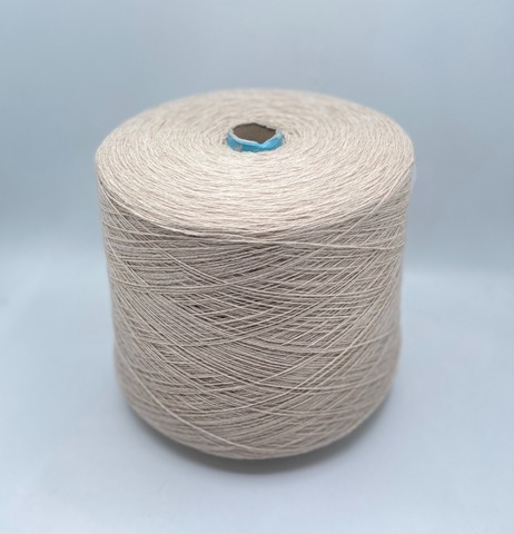 Olimpias (пр.Италия),art- Soft Shetland, 12,9/2 645м/100гр, 100% Шерсть шетланд, цвет- Светло-бежевый(a562),арт-35878