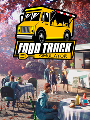 Food Truck Simulator (для ПК, цифровой код доступа)