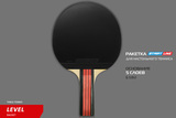 Теннисная ракетка Start line Level 200 New (прямая) 12306 фото №14