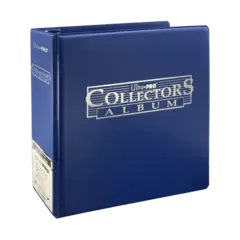 Альбом Ultra Pro 3" Cobalt Collectors Album