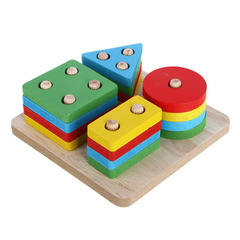 Сортер-пирамидка ИГРОЛЕНД