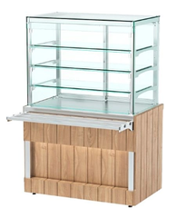 Витрина тепловая REFETTORIO Kids RSK11HA