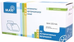 Картриджи МАК 126A CE314A (0020896) черный