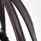 Сумка Саломея 168 леар шоколад