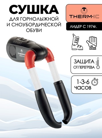 Картинка сушилка Therm-Ic   - 1