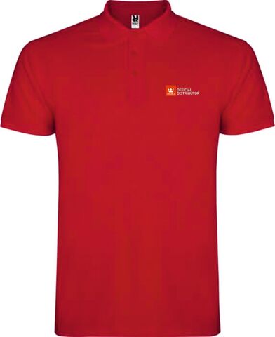 Поло OFFICIAL Distributor Tikkurila Star