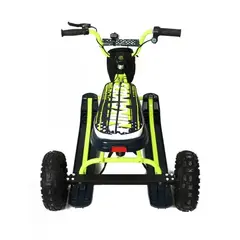 Детский электроснегокат Snow Razor PRO