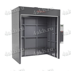 УКС.Ш/ Зарядный десульфатирующий шкаф для железнодорожных аккумуляторов (Kronvuz, Россия)