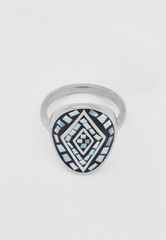 Кольцо BOTAGOZ BLACK STEEL