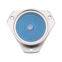 Уровень поверхностный круглый 48/35х13мм Kinex 5022-03-035