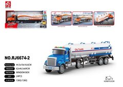 Бензовоз большой свет+муз 45*11