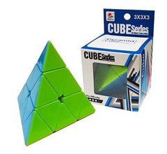 Головоломка Пирамида 7см*7см*7см, в кор.