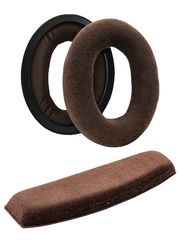 Амбушюры и накладка на оголовье Sennheiser HD515, HD555, HD599, HD569, HD595