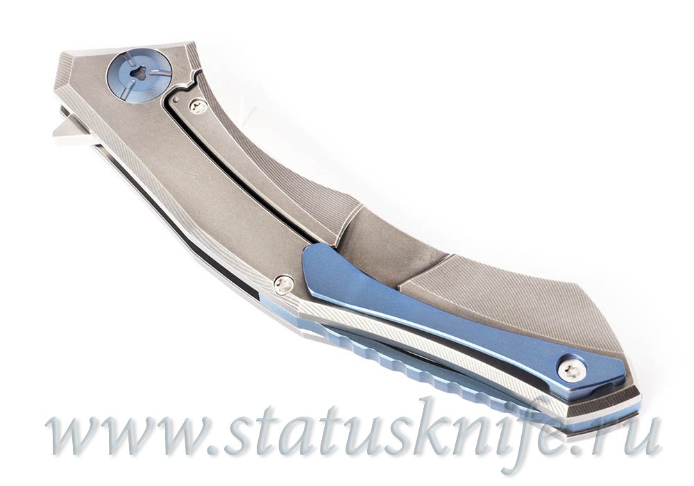 Нож Широгоров ПолучОткий М390 SIDIS дизайн