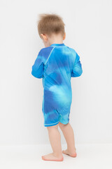 купальник  для мальчика  ТК 16017/1н ФВ