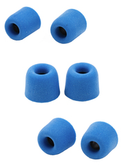 Амбушюры с памятью комплект (6 шт)