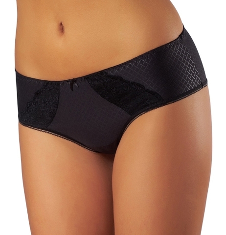 Lisse Трусы жен. 1-009 черный 102 (слипы)