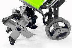 Культиватор Greenworks GTL1520 220V 1500Вт электрический