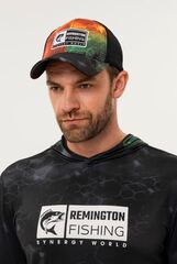 Летняя кепка для рыбалки Remington Fishing Solar Boat II one size на remingtonn.ru
