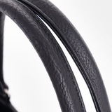 Сумка Саломея 1030 мульти итальянский серо-черный