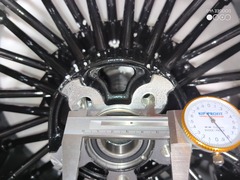 Задний колёсный диск Harley Davidson для Softail, Dyna, Touring 1984-2008 с диаметром 16