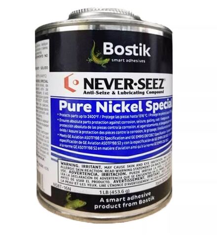 BOSTIK Never-Seez NSBT-16N - противозадирный компаунд - 454 г