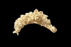 Силиконовый молд № 2063 Композиция