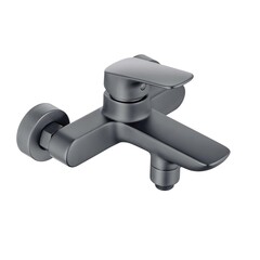 Aquatek AQ1040BGM AQ1040BGM ВЕГА смеситель для ванны, оружейная сталь фото