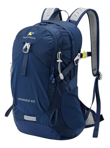 Картинка рюкзак туристический Nevo Rhino 9282-NW Navy - 12