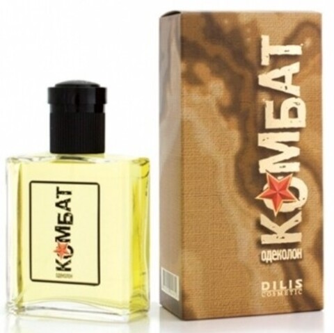 Dilis Одеколон д/муж экстра КОМБАТ (L'Adieu aux Armes Emporium) (161) 100мл