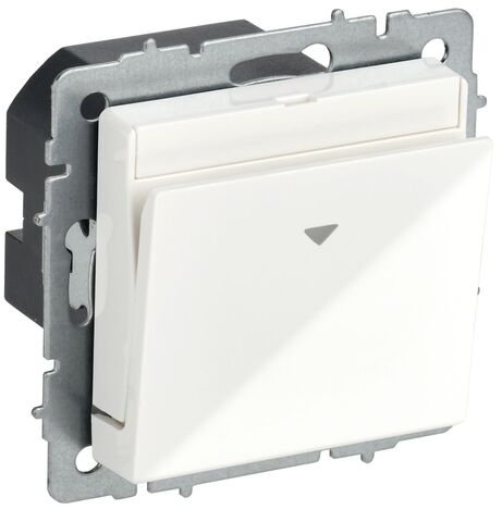 BRITE Выключ. карточный 30А ВС10-1-8-БрБ бел. IEK