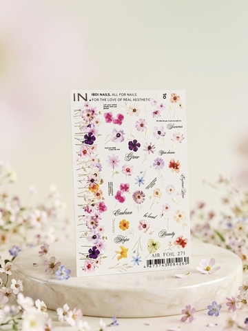 Слайдер-дизайн AIR FOIL 271