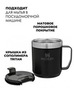 Картинка термокружка Stanley classic mug 0.35l черный - 4