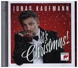 KAUFMANN, JONAS : It'S Christmas! (Компакт-диск)
