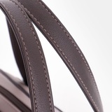 Сумка Саломея 361 наппа тауп + шоколад