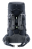 Картинка рюкзак туристический Deuter Aircontact Core 70+10 Black - 2