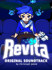 Revita - Soundtrack (для ПК, цифровой код доступа)