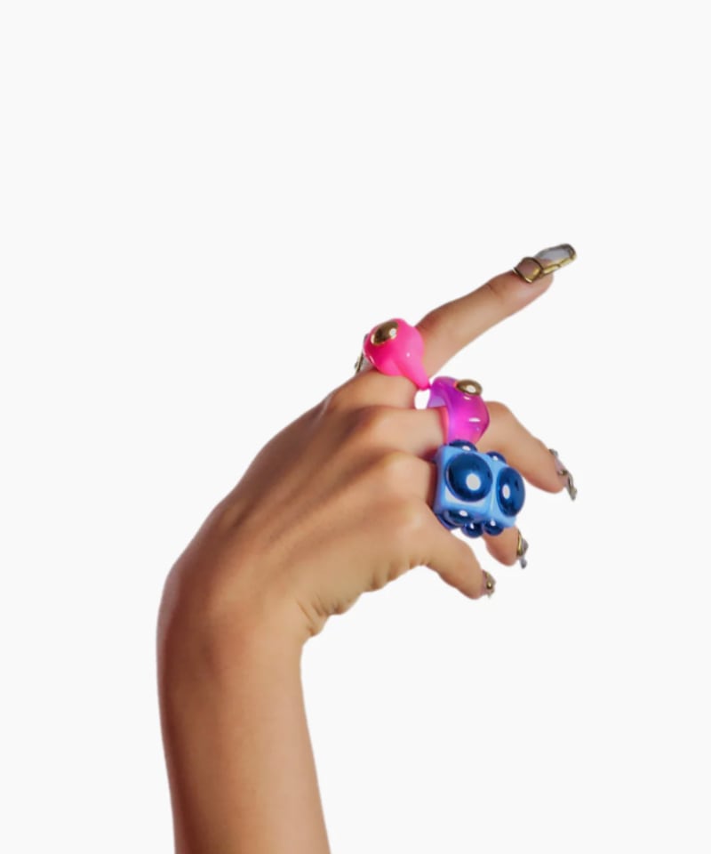 Кольцо BLU SUBMARINE