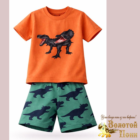 Пижама хлопок м (5-8) 260427-G9160