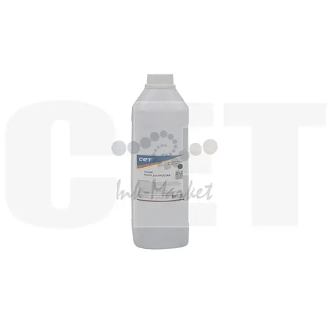 Тонер PK231 для KYOCERA ECOSYS M8124cidn/8130cidn (Japan) Black, 500г/бут, (унив.), OSP0231K-500