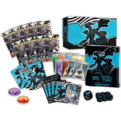 Набор карточек Pokemon TCG: Scarlet and Violet Elite Trainer Box (Black Bolt) (на английском языке)