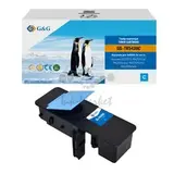 Совместимый лазерный картридж G&G GG-TK5430C (TK-5430C) для Kyocera Ecosys PA2100cx, PA2100cwx, MA2100cfx, MA2100cwfx, 1250 стр., голубой