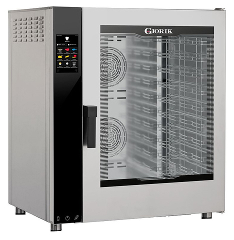 Пароконвектомат Giorik Movair NMTE10X_R