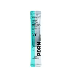 VT Cosmetics PDRN Glow Essence бустер-эссенция с ПДРН на основе женьшеня (саше 2 мл.)