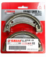 2JL-W253E-20-00 Тормозные колодки задние YAMAHA TW200 TW200E TRAILWAY