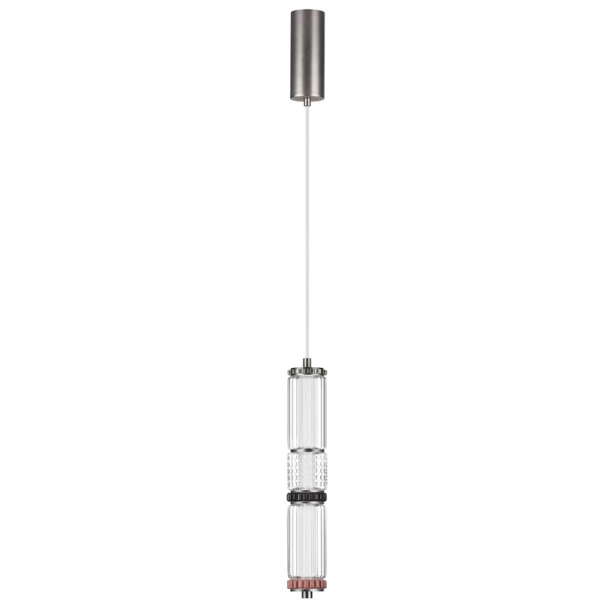 Подвесной светильник Odeon Light Collier L-Vision 5456/12L