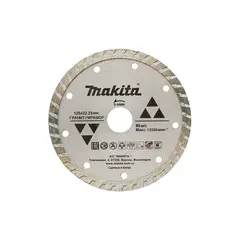 Алмазный диск для гранита 115х22,23 мм Makita D-41707