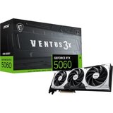 Видеокарта MSI nVidia GeForce RTX 5060 8G Ventus 3X