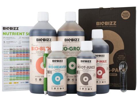 BioBizz Starter Pack