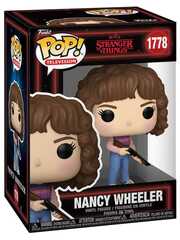 Фигурка Нэнси Уилер Очень Странные Дела Funko POP! 1778 Оригинал!
